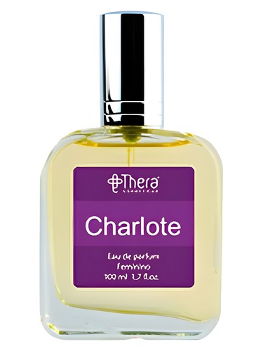 Frasco de Charlote, de Thera Cosméticos