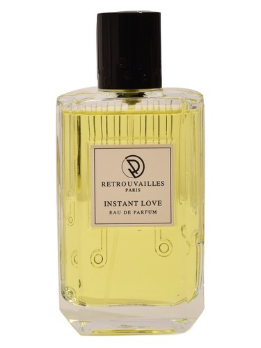 Frasco de Instant Love, de Retrouvailles