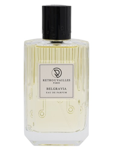 Frasco de Belgravia, de Retrouvailles