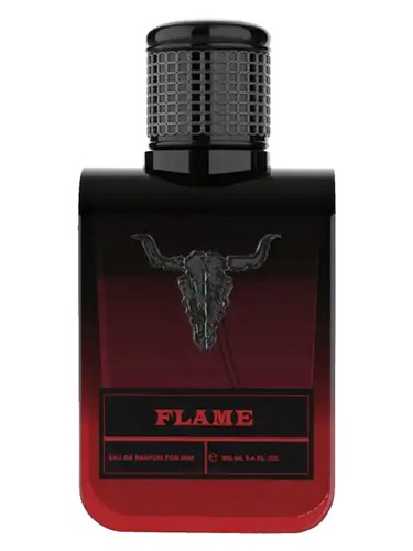 Frasco de Wacken Flame, de Wacken
