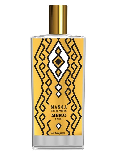 Frasco de Manoa — Memo Paris