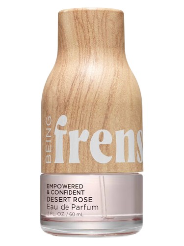 Frasco de Desert Rose, de Being Frenshe
