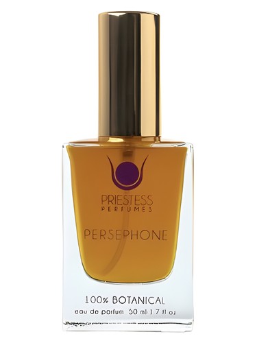Frasco de Persephone, de Priestess Perfumes