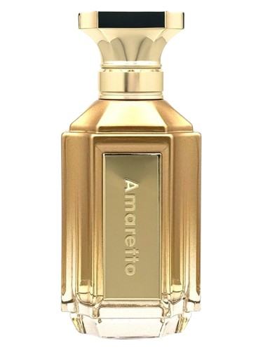 Frasco de Amaretto, de Ainash Parfums