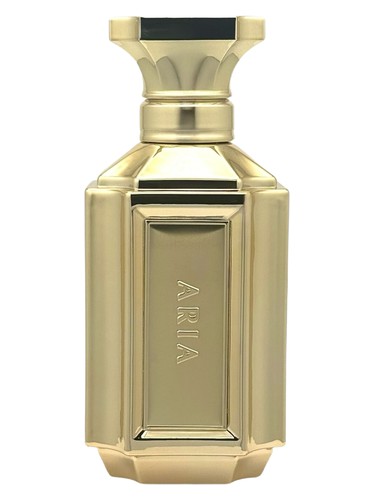 Frasco de Aria, de Ainash Parfums