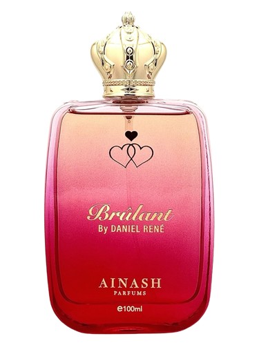 Frasco de Brŭlant By Daniel Rene, de Ainash Parfums