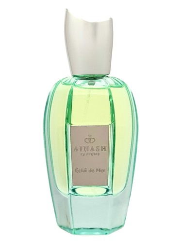 Frasco de Éclat De Mer, de Ainash Parfums