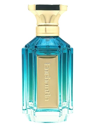 Frasco de Enchantia, de Ainash Parfums