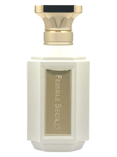 Frasco de Female Secret, de Ainash Parfums