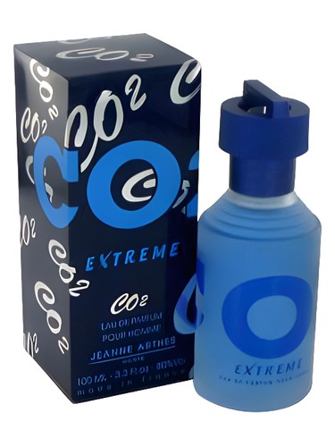Frasco de CO2 Extreme, de Jeanne Arthes