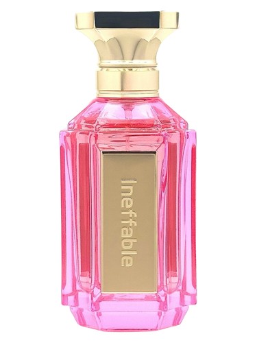 Frasco de Ineffable, de Ainash Parfums
