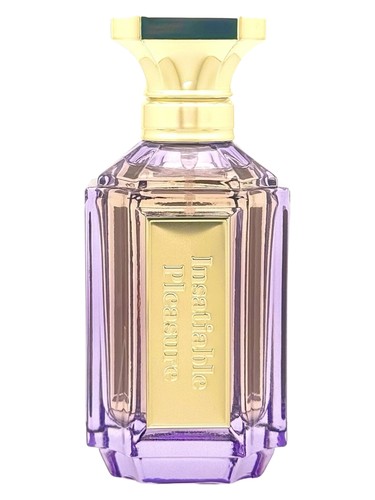 Frasco de Insatiable Pleasure, de Ainash Parfums