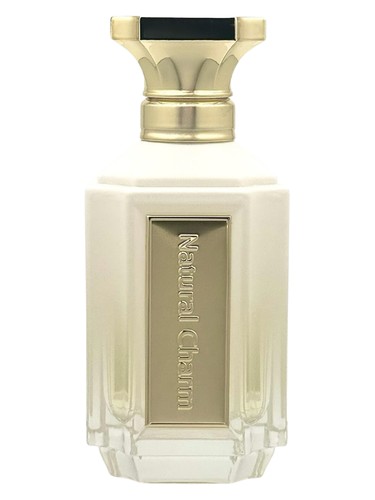 Frasco de Natural Charm, de Ainash Parfums