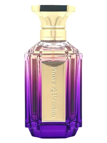Frasco de Power & Passion, de Ainash Parfums