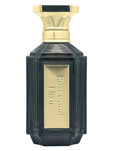 Frasco de Rosewood Elixir, de Ainash Parfums
