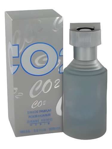 Frasco de CO2, de Jeanne Arthes