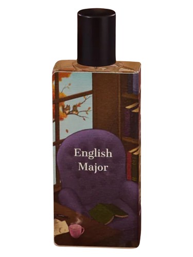 Frasco de English Major — Sorce