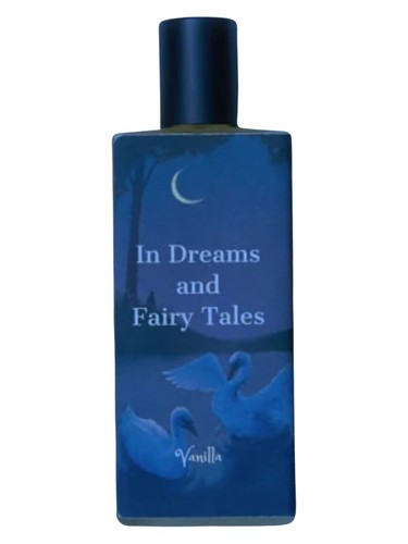 Frasco de In Dreams and Fairy Tales Vanilla — Sorce