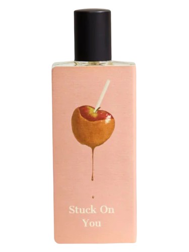 Frasco de Stuck on You, de Sorce