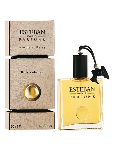 Frasco de Bois Velours, de Esteban