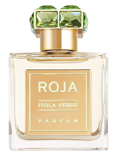 Frasco de Isola Verde — Roja Dove