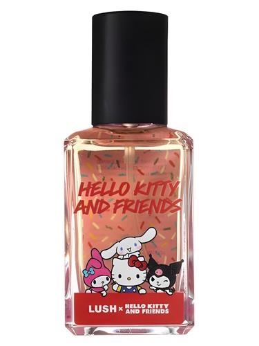 Frasco de Hello Kitty And Friends — Lush