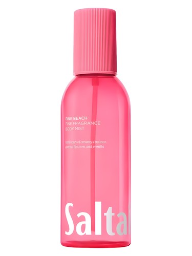 Frasco de Pink Beach, de Saltair