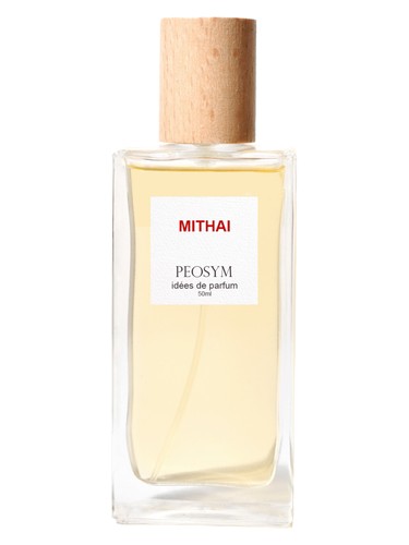 Frasco de Mithai, de PEOSYM