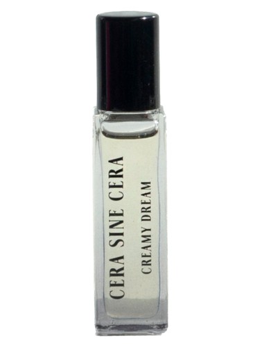 Frasco de Creamy Dream, de Cera Sine Cera