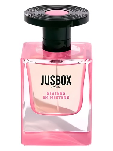 Frasco de Sisters B4 Misters — Jusbox