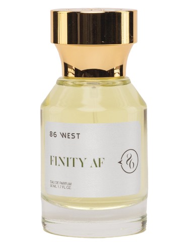 Frasco de Finity AF, de 86 West