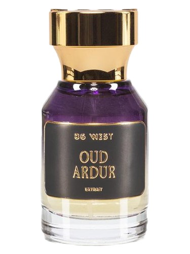 Frasco de OUD Ardur, de 86 West
