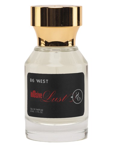 Frasco de In10sive Lust, de 86 West