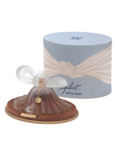 Frasco de Jabot, de Lucien Lelong