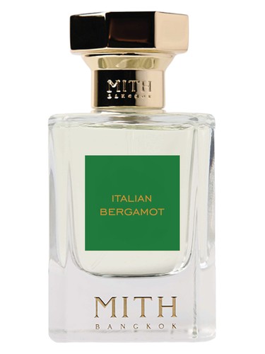 Frasco de Italian Bergamot 2025, de Mith
