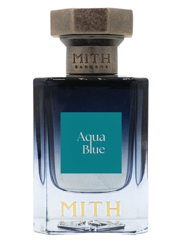 Frasco de Aqua Blue, de Mith