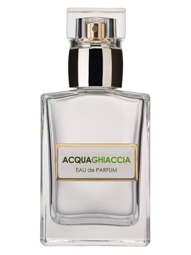 Frasco de Acqua Ghiaccia, de Diadema Exclusif