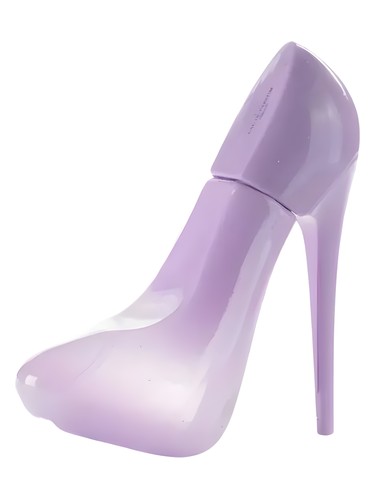 Frasco de Lilac Sapphire, de Giverny