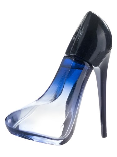 Frasco de Blue Sapphire, de Giverny