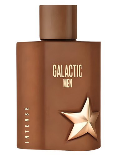 Frasco de Galactic Men Intense — Maison Alhambra