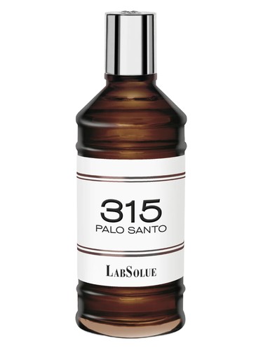 Frasco de 315 Palo Santo, de LabSolue