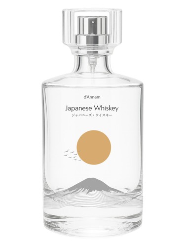 Frasco de Japanese Whiskey — d'Annam