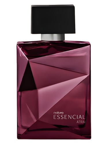 Frasco de Essencial Atrai — Natura