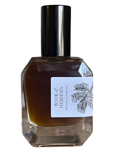 Frasco de Book of Hebrews — Hosanna Aroma
