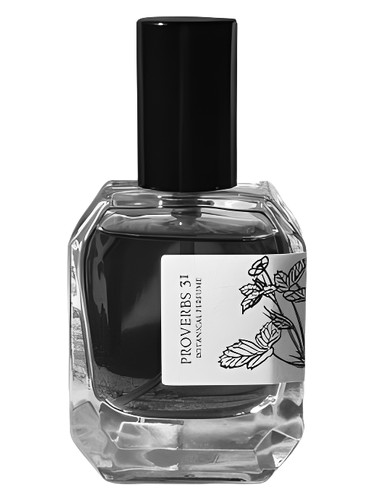 Frasco de Proverbs 31, de Hosanna Aroma