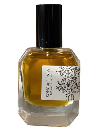 Frasco de Song of Solomon, de Hosanna Aroma