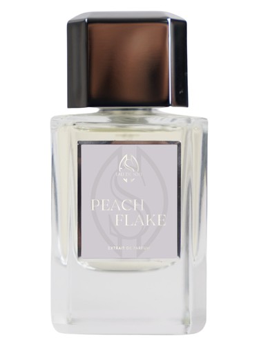 Frasco de Peach Flake, de Eau De Soie