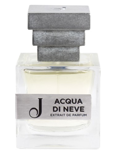 Frasco de Acqua di Neve — Jupilò