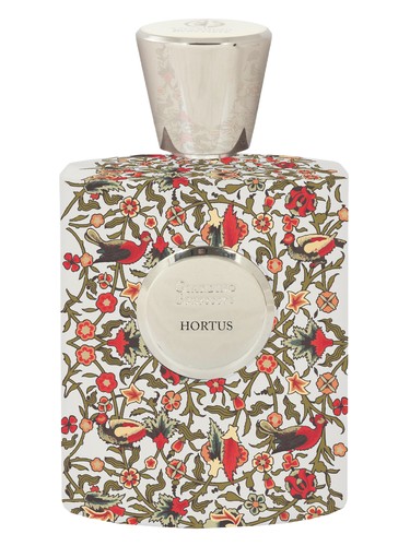 Frasco de Hortus, de Giardino Benessere