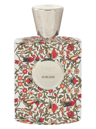 Frasco de Sublime, de Giardino Benessere